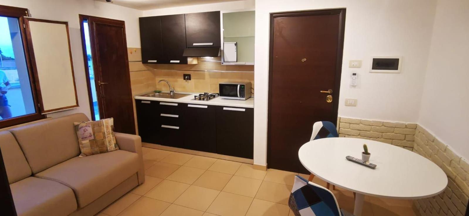 Apartamento Cosy Penthouse Loft With View Roma