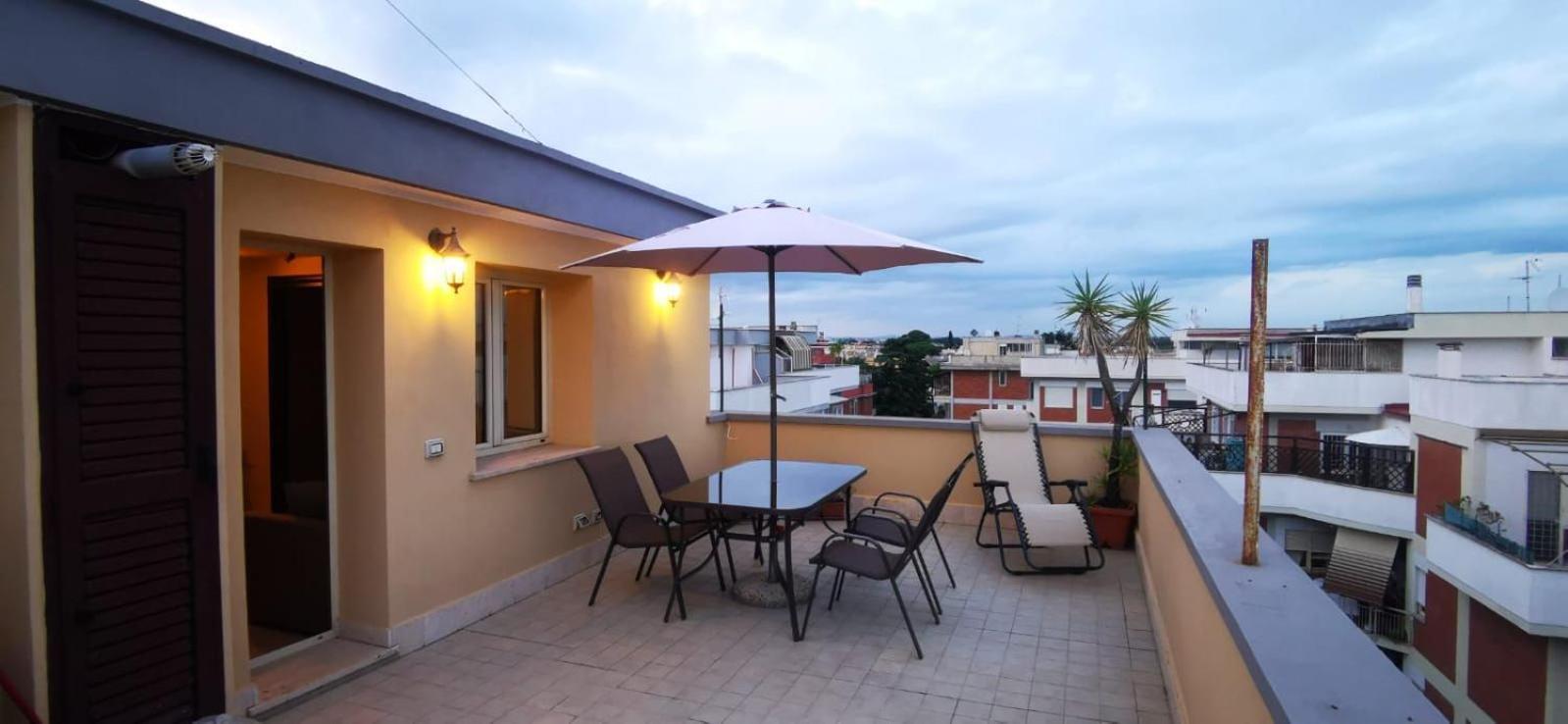 Apartamento Cosy Penthouse Loft With View