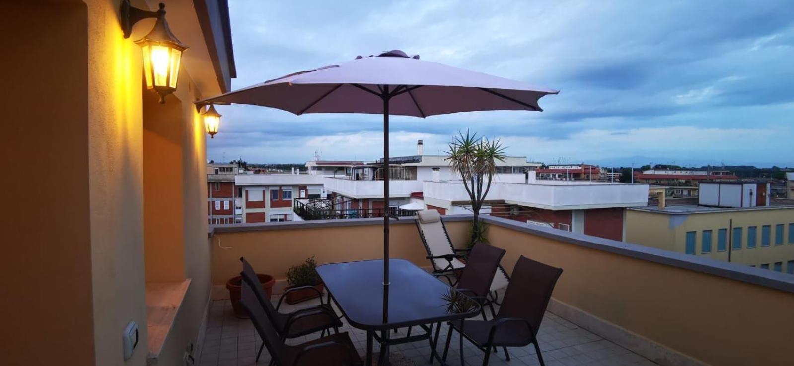 Apartamento Cosy Penthouse Loft With View